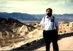 Dan Dorrough; Death Valley; Trips